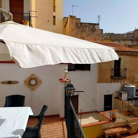 Casa Vacanza "Il Cortiletto" Sciacca Bagian luar foto