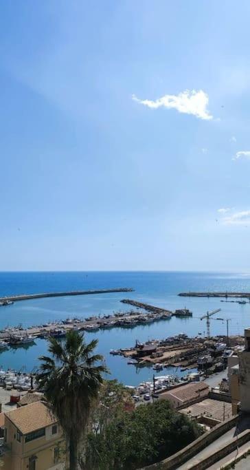 Casa Vacanza "Il Cortiletto" Sciacca Bagian luar foto