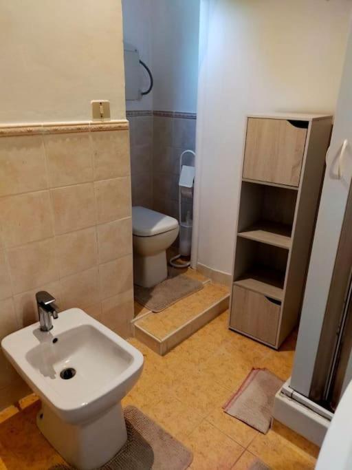 Casa Vacanza "Il Cortiletto" Sciacca Bagian luar foto