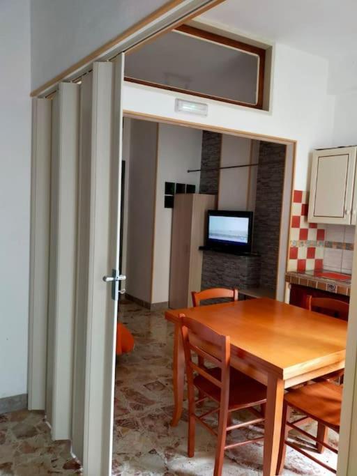 Casa Vacanza "Il Cortiletto" Sciacca Bagian luar foto