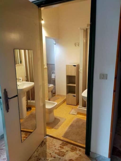 Casa Vacanza "Il Cortiletto" Sciacca Bagian luar foto