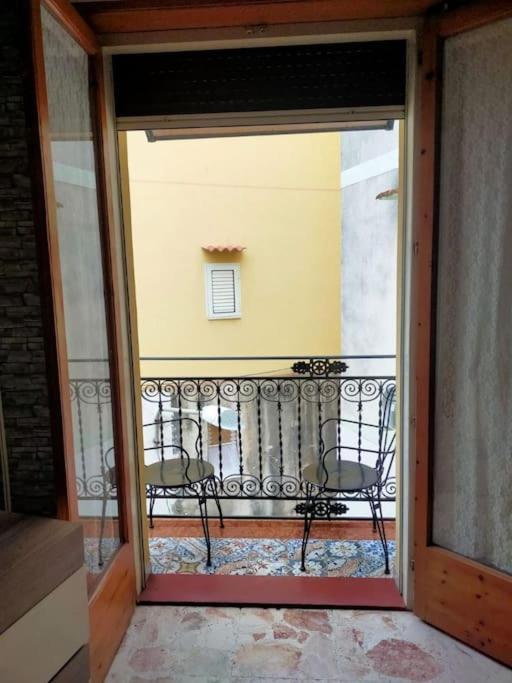 Casa Vacanza "Il Cortiletto" Sciacca Bagian luar foto